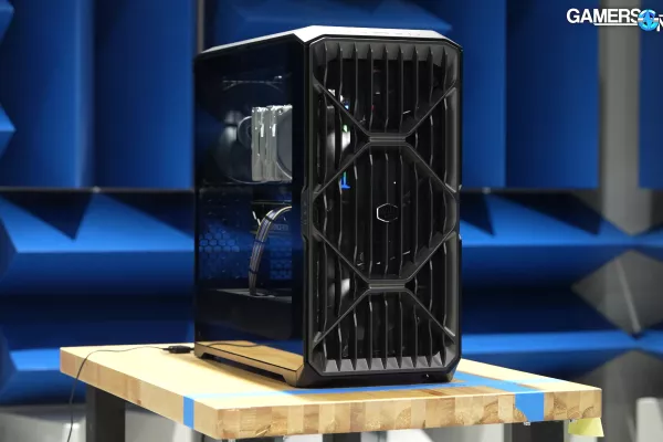 Cooler Master HAF II 500 Review